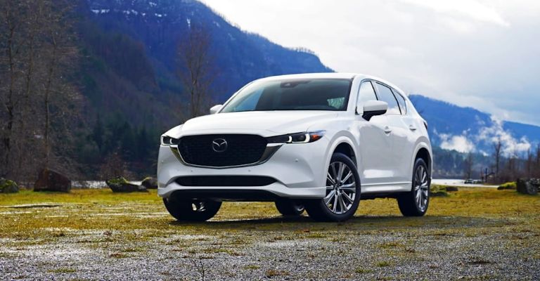 Mazda CX5