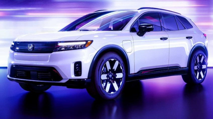 Honda Prologue 2024: primeros detalles de la nueva camioneta eléctrica hecha en México