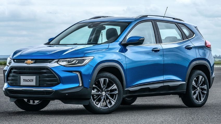 Las tres SUV más vendidas en México en Septiembre de 2022