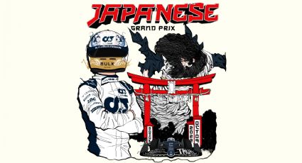 Los mejores pósters del Gran Premio de Japón