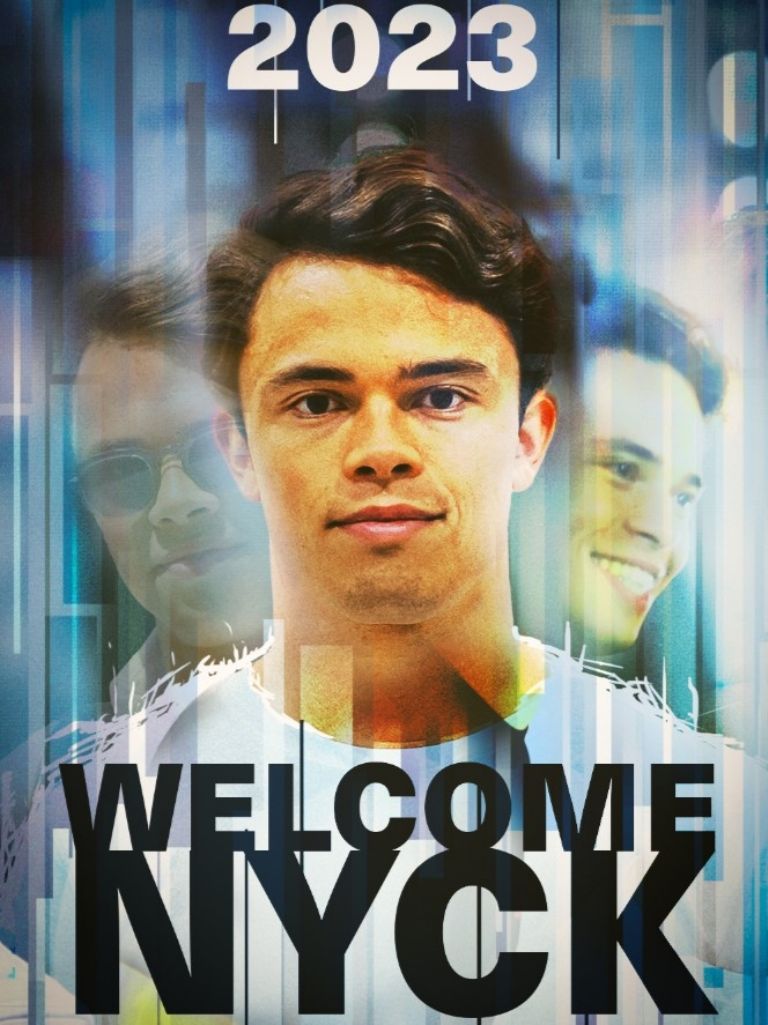 Nyck de Vries llega a la F1