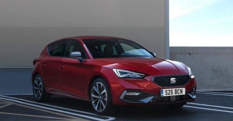 Seat Leon 2022