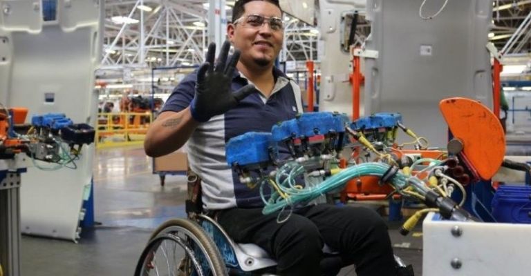 Inclusión laboral en General Motors