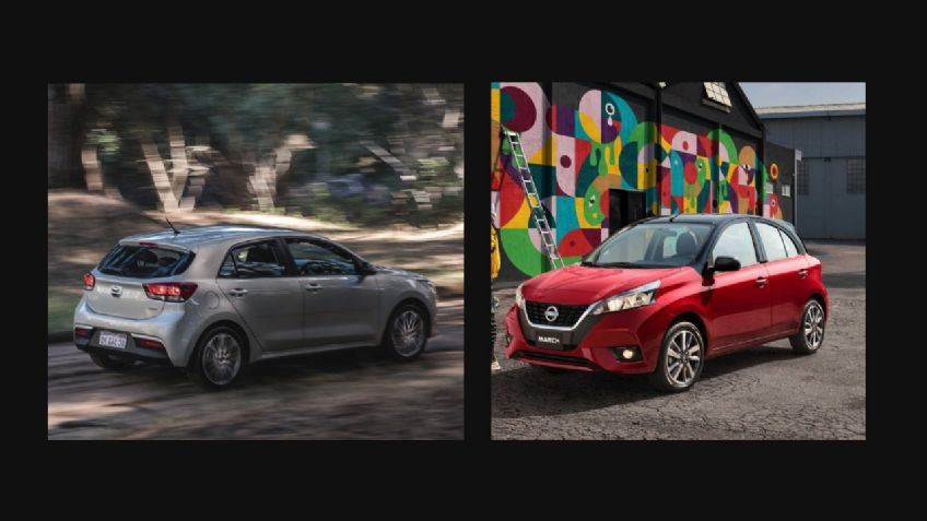 Nissan o Kia: ¿Qué marca es mejor?