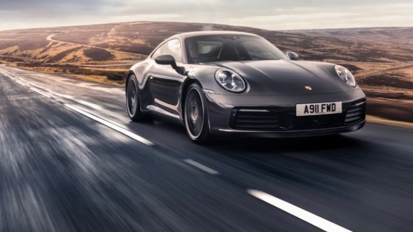 Porsche se convierte en la marca de autos más valiosa de Europa