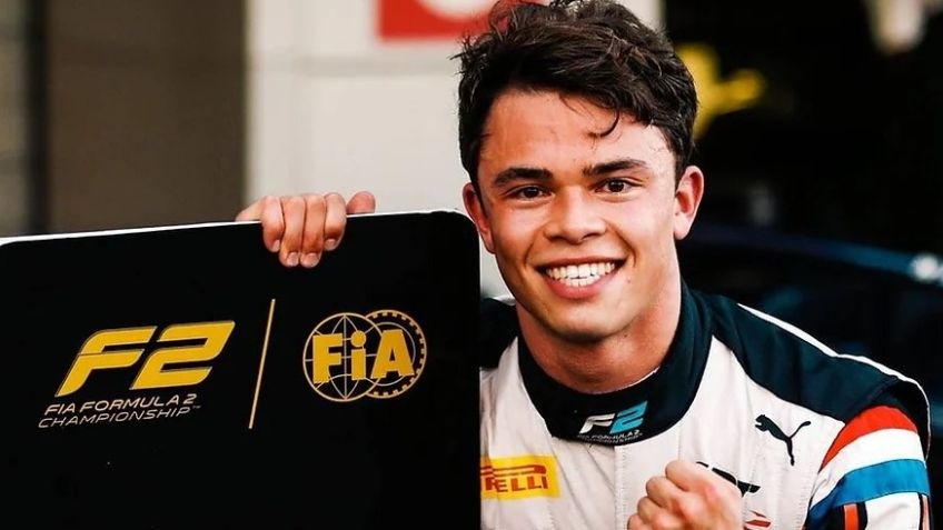Nyck de Vries debutará en la Fórmula 1 con Alpha Tauri en 2023