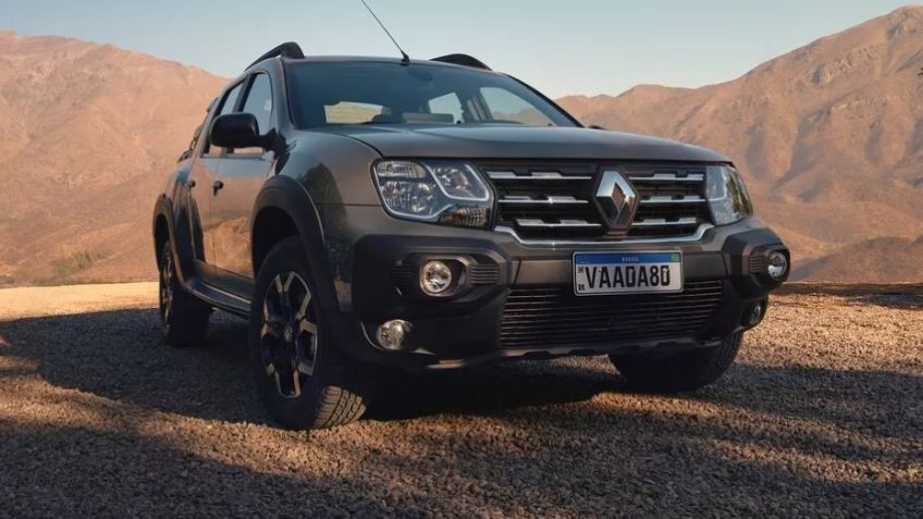 ¿Cuánto cuesta la Renault Oroch 2023?