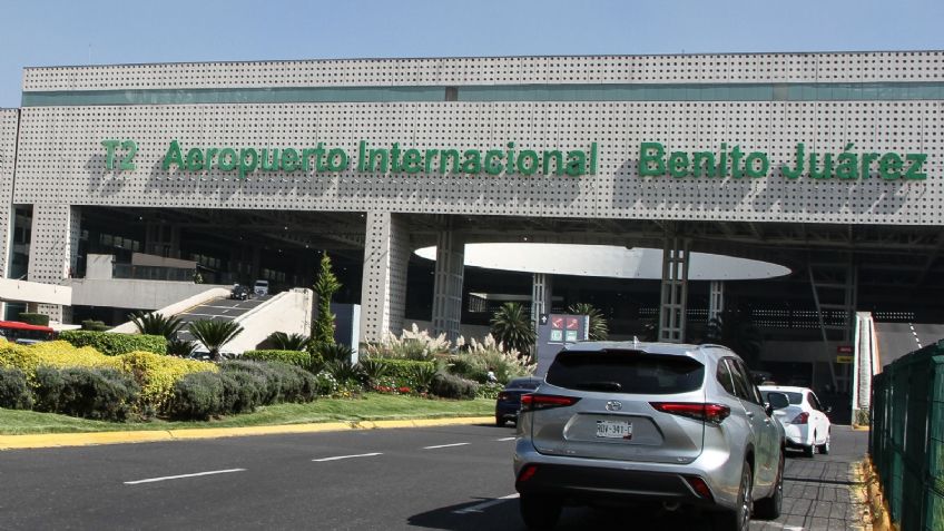 ¿Cómo facturar el boleto del estacionamiento del AICM?