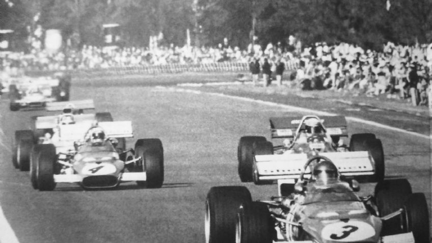 GP de México: Así fue el día en el que un perro nos dejó sin F1 por más de una década