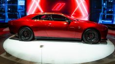 Dodge Charger Daytona SRT Concept: se revelan algunas especificaciones en el SEMA Show
