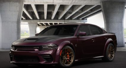 ¿Dodge se aferra al motor de combustible para sus muscle cars hasta 2024?