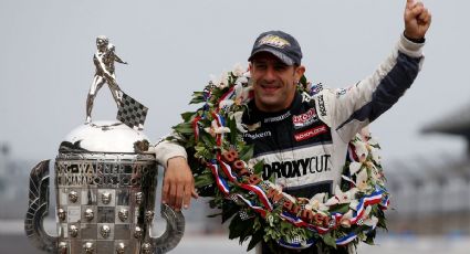 Arrow McLaren confirma a Tony Kanaan como su piloto para la Indy 500 2023