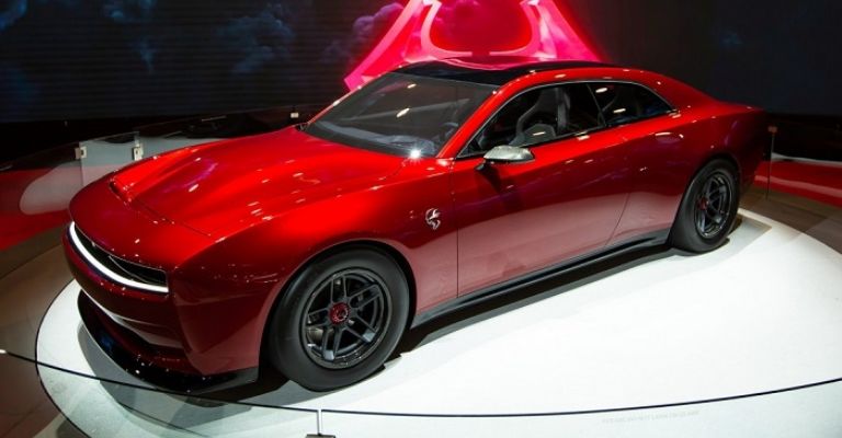 Dodge Daytona SRT concept