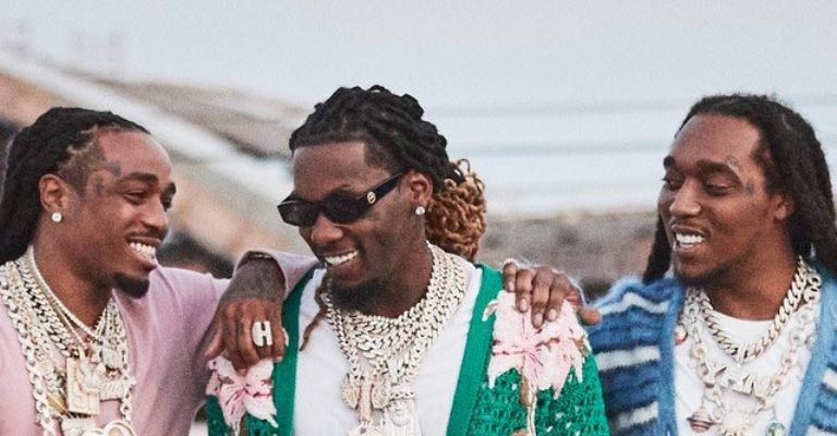 Migos, muerte de Takeoff