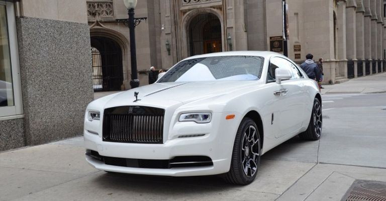 Rolls-Royce de Takeoff