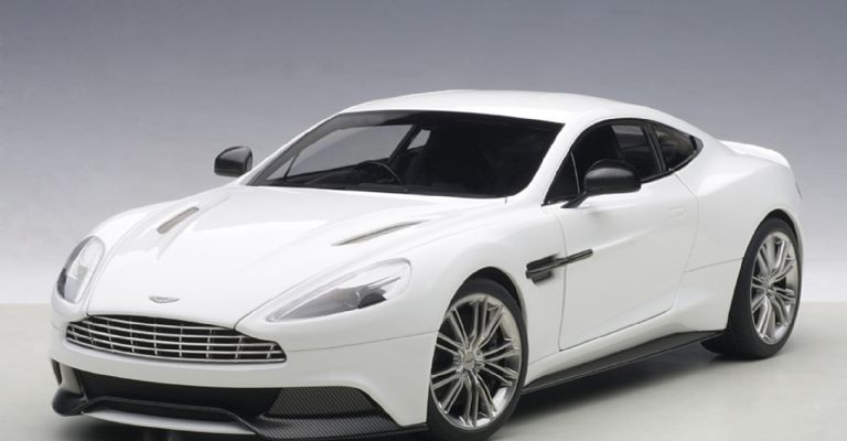 Aston Martin Vanquish