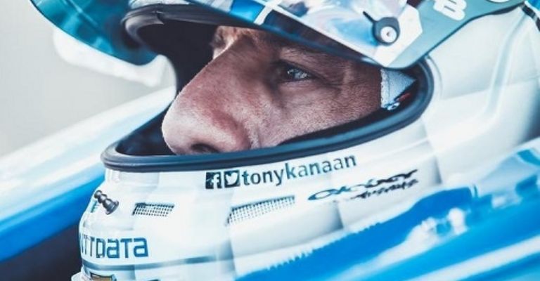 Tony Kanaan