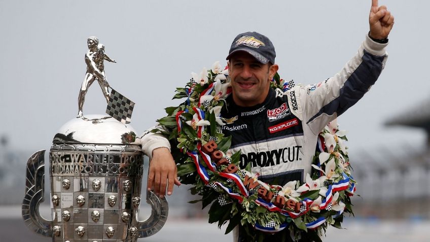 Arrow McLaren confirma a Tony Kanaan como su piloto para la Indy 500 2023