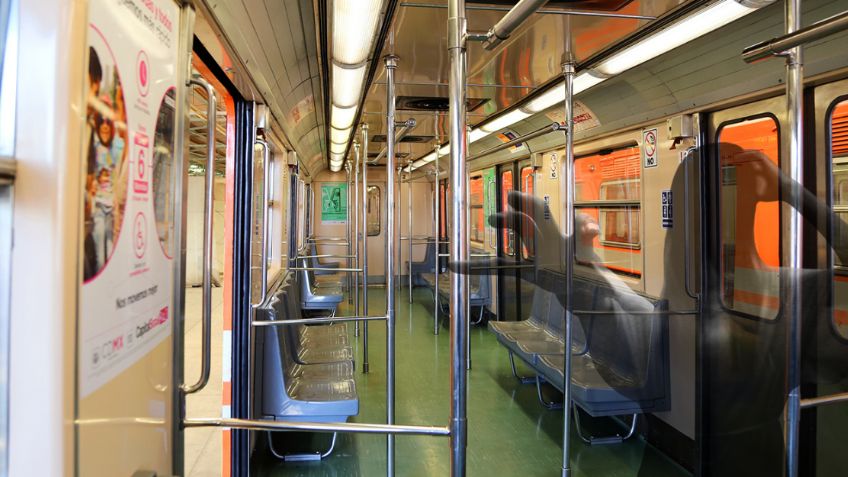 Historias paranormales del Metro CDMX para asustarte este Día de Muertos