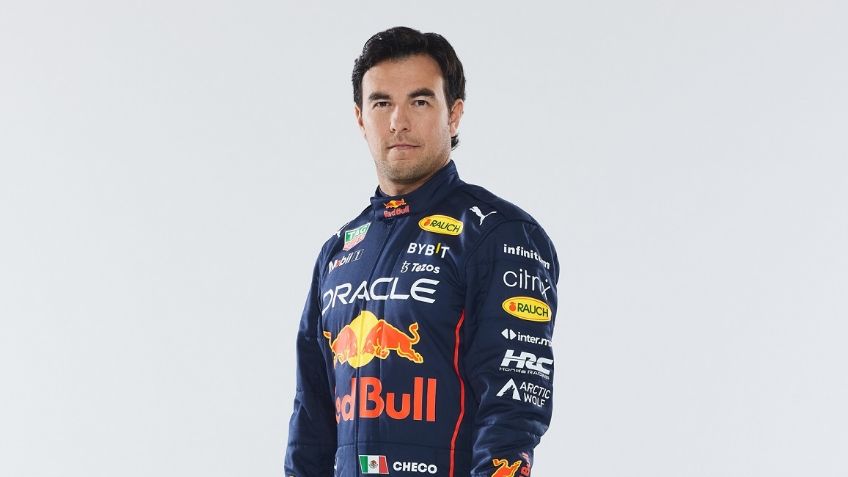 ¡Muy guapo y de cartón! Gánate un Checo Pérez con De Cero a Cien