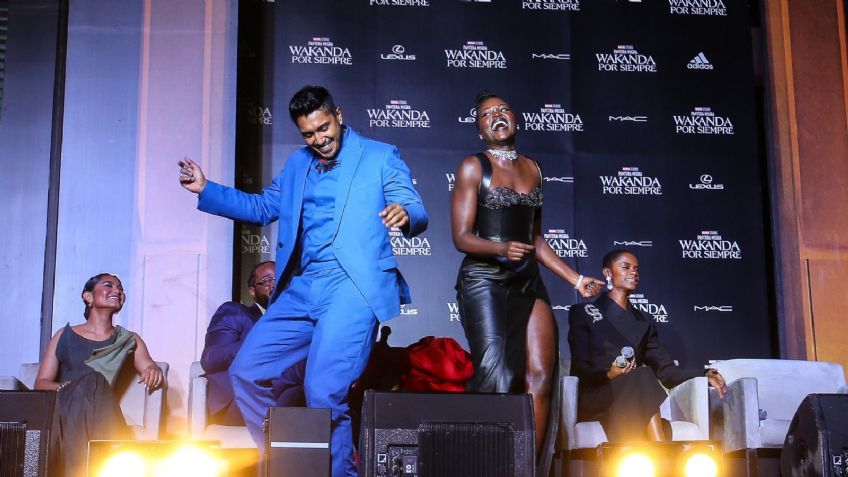 Tenoch Huerta el antihéroe de Black Panther: Wakanda Forever que le ponía un Frutsi a su bicicleta