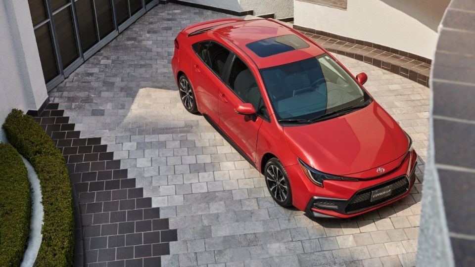 Cuánto cuesta la Toyota Corolla 2022.