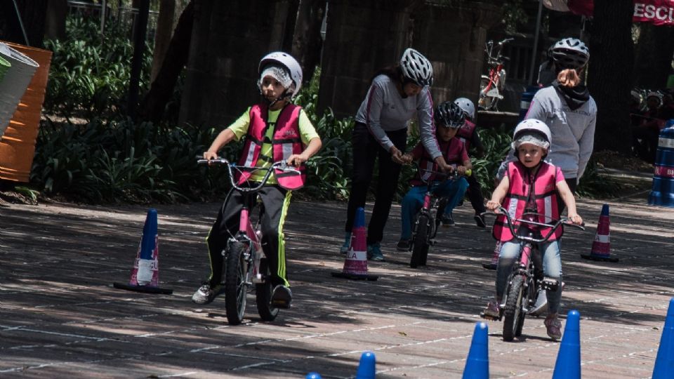 Estas bicis son buenas para comenzar a pedalear a temprana edad