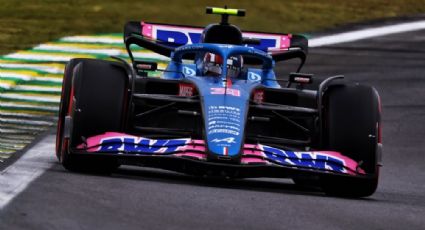 Resultados Prácticas Libres 2 GP de Brasil 2022: Ocon domina la sesión