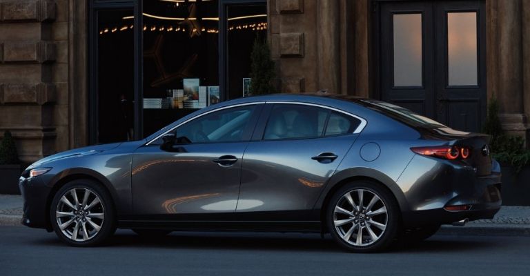 Versiones del Mazda 3 Sedán 2022