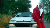 ¿Por qué el rapero Fntxy guarda una relación tan especial con los autos clásicos Honda?
