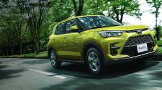 ¿Cuáles son los precios de la Toyota Raize 2022 en México?