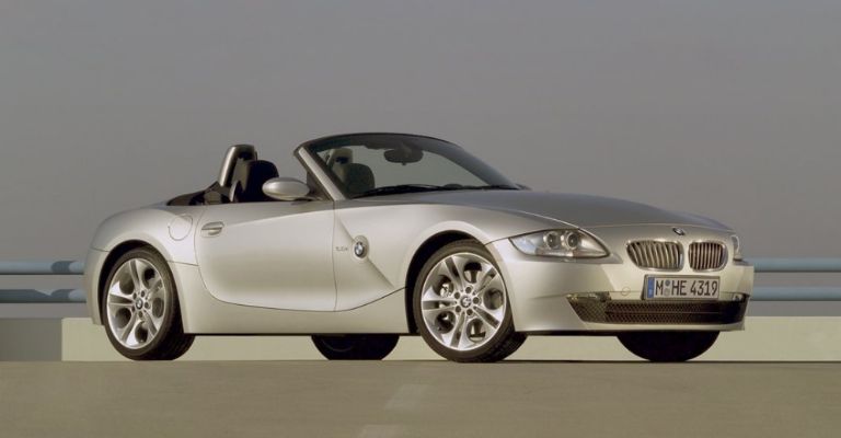 BMW Z4 usado