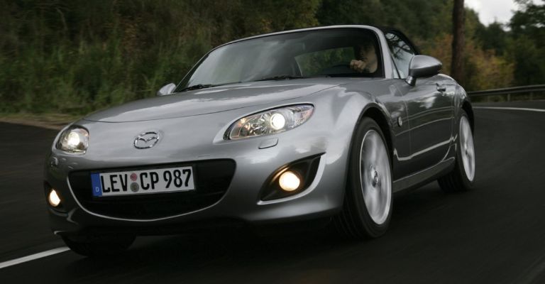 Mazda MX-5 Convertible usado 