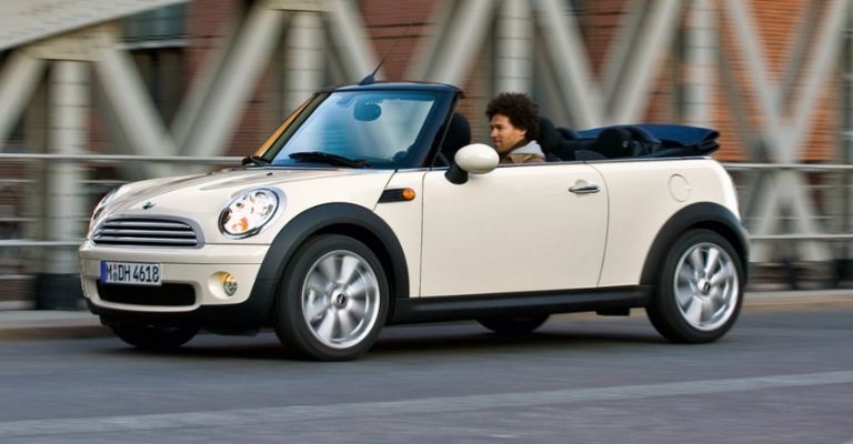 MINI Cooper Convertible usado