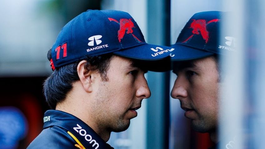 Checo Pérez arremete contra Max Verstappen: “Si tiene dos campeonatos es gracias a mi”