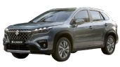 Precios de la Suzuki S-Cross 2023 en México: Una nueva camioneta compacta