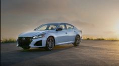 Nissan Altima 2023, este sedán mediano inicia con su fase de producción y sí llegará a México