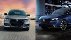 Honda Accord 2023: así se compara este sedán mediano de nueva generación con su generación anterior