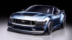 Ford Mustang 2024 precio, diseño y motor en México