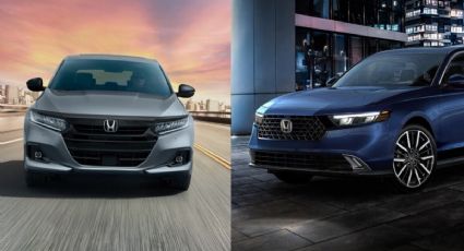 Honda Accord 2023: así se compara este sedán mediano de nueva generación con su generación anterior