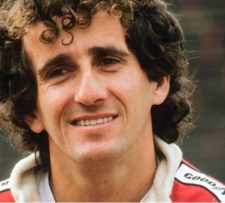 alain prost formula uno