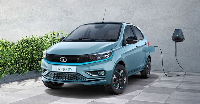 Tiago EV Tata Motors