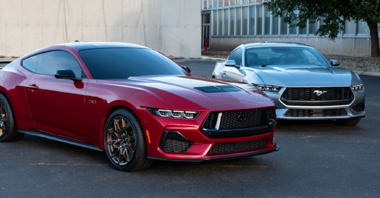 Nuevo Ford Mustang 2024