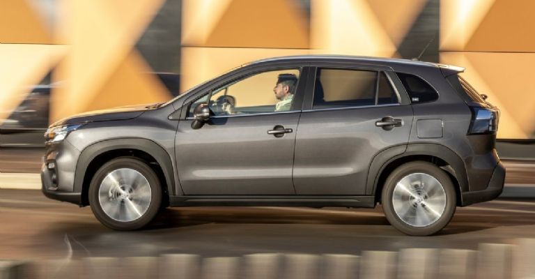 Desempeño de la Suzuki S-Cross 2023