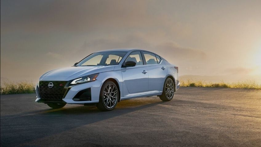 Nissan Altima 2023, este sedán mediano inicia con su fase de producción y sí llegará a México