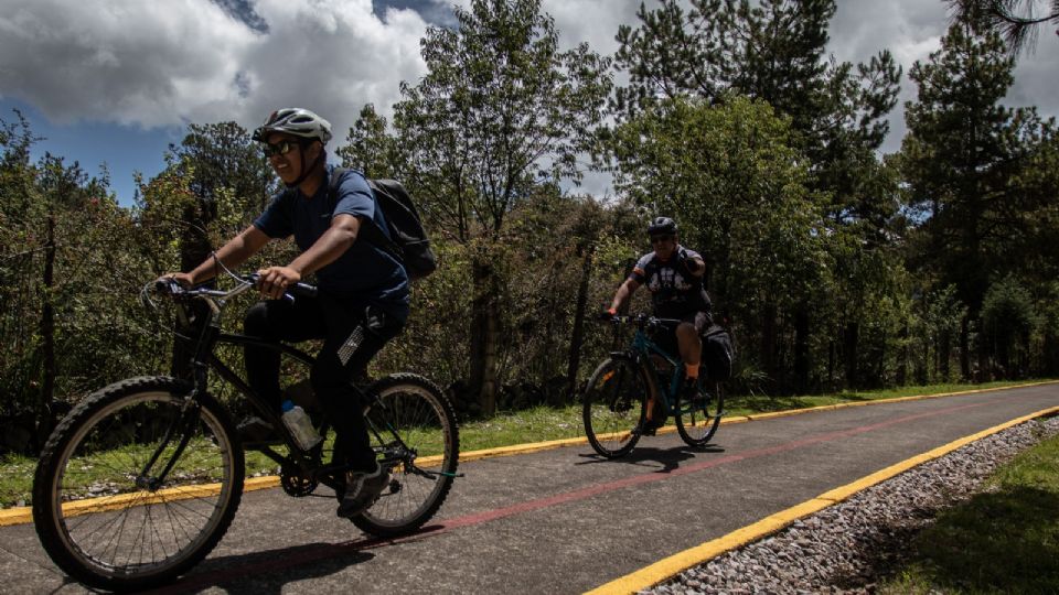 Así podrás tomar confianza para transportarte en bicicleta