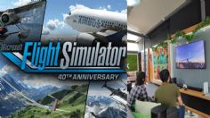 Microsoft Flight Simulator: un simulador de vuelo que cumple 40 años y debes probar en Xbox Game Pass