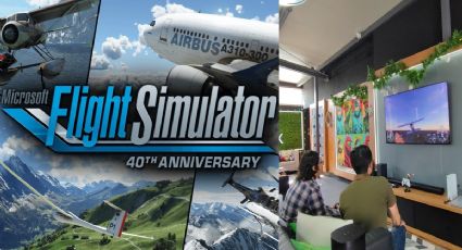 Microsoft Flight Simulator: un simulador de vuelo que cumple 40 años y debes probar en Xbox Game Pass