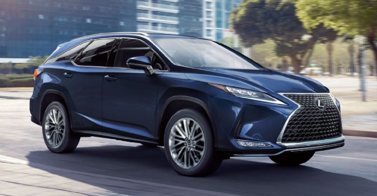 Lexus RX L