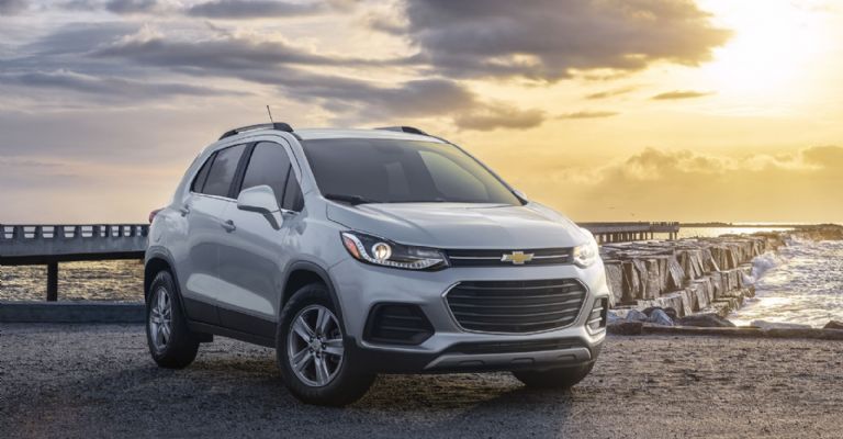 Chevrolet Trax 2022